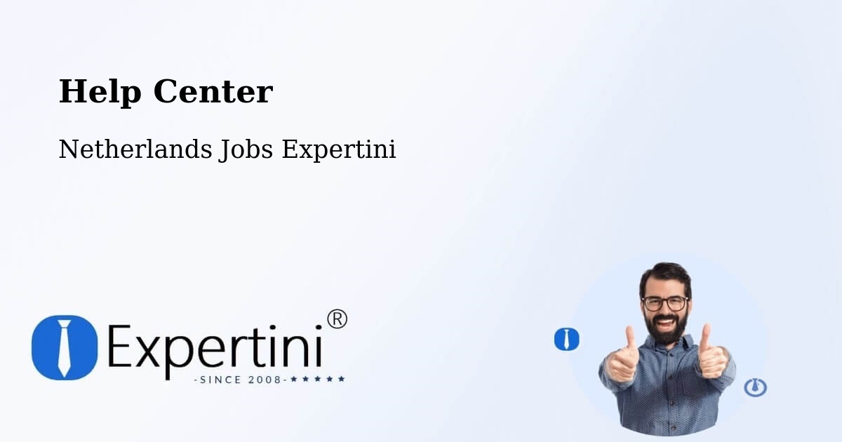 Help Center – Duiven - Netherlands Jobs Expertini